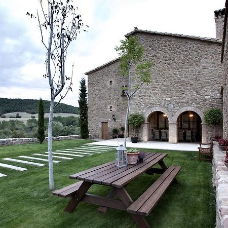 Casa Rural Cirera D'Avall Lladurs 외부 사진