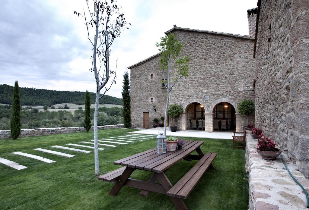 Casa Rural Cirera D'Avall Lladurs 외부 사진