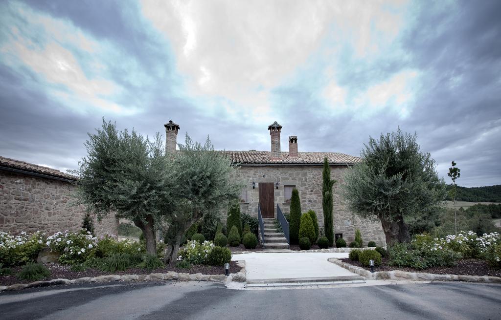 Casa Rural Cirera D'Avall Lladurs 외부 사진