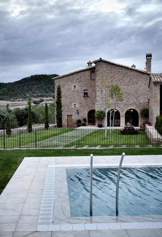 Casa Rural Cirera D'Avall Lladurs 외부 사진