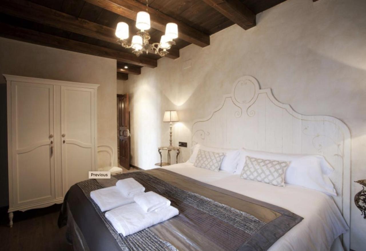 Casa Rural Cirera D'Avall Lladurs 외부 사진